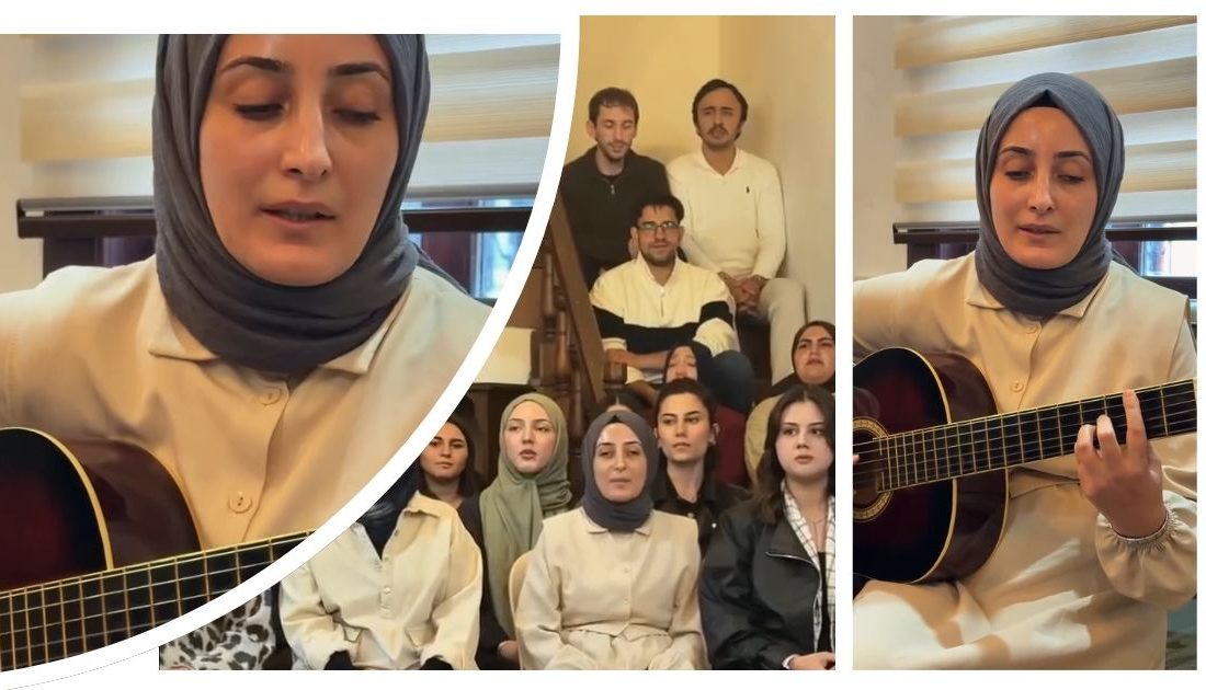 Görme Engelli Büşra Şimşek, 10 Yıl Sonra Müzik Hayaline Yeniden
