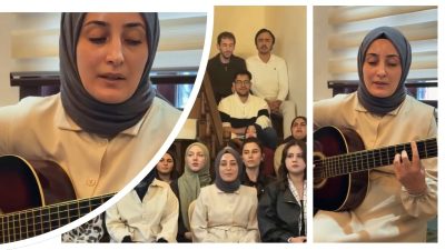 Görme Engelli Büşra Şimşek, 10 Yıl Sonra Müzik Hayaline Yeniden