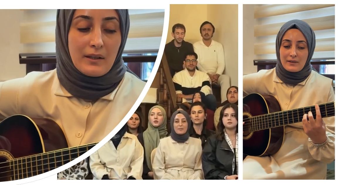 Görme Engelli Büşra Şimşek, 10 Yıl Sonra Müzik Hayaline Yeniden
