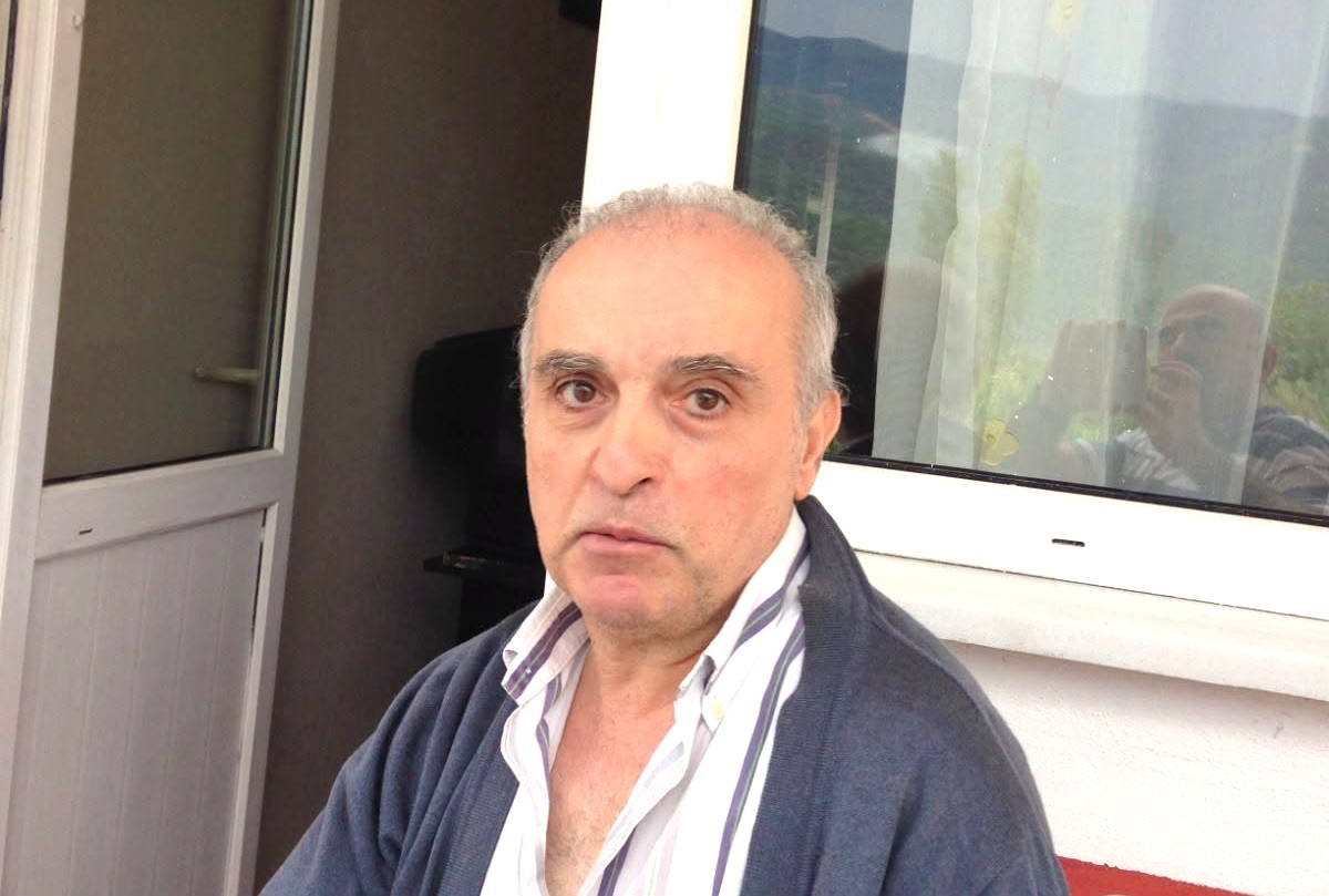 Osmancık Aşağı Zeytin Köyü’nden Hüsnü Demirci hayatını kaybetti.