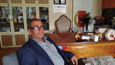İYİ Parti Osmancık İlçe Başkanı Avni Demirci, ilçe başkanlığı görevinden