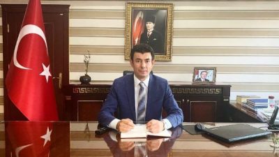Çorum-Uğurludağ ilçesinde 6 ay süreyle Kaymakam Vekilliği yapan Afyonkarahisar Vali