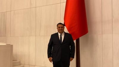 AK Parti Çorum Milletvekili ve TBMM Adalet Komisyonu Üyesi Avukat
