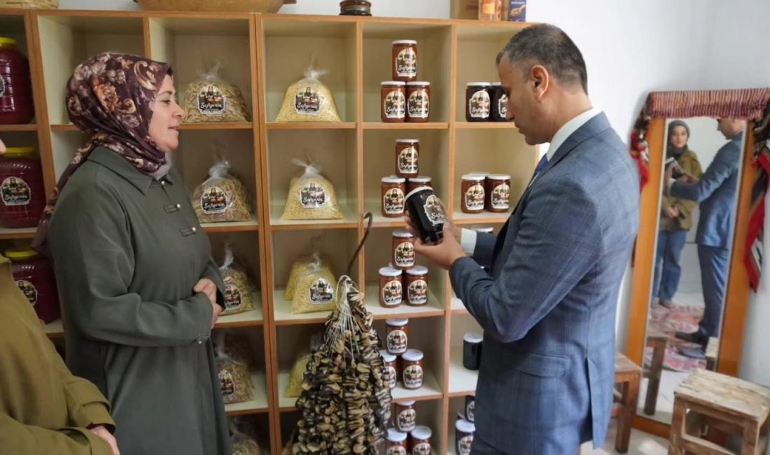 Osmancık Kaymakamı Furkan Duman, Türk Patent ve Marka Kurumu tarafından