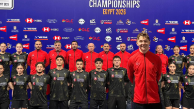 Milli badmintoncu Mehmet Can Töremiş, Mısır’ın başkenti Kahire’de düzenlenecek BWF