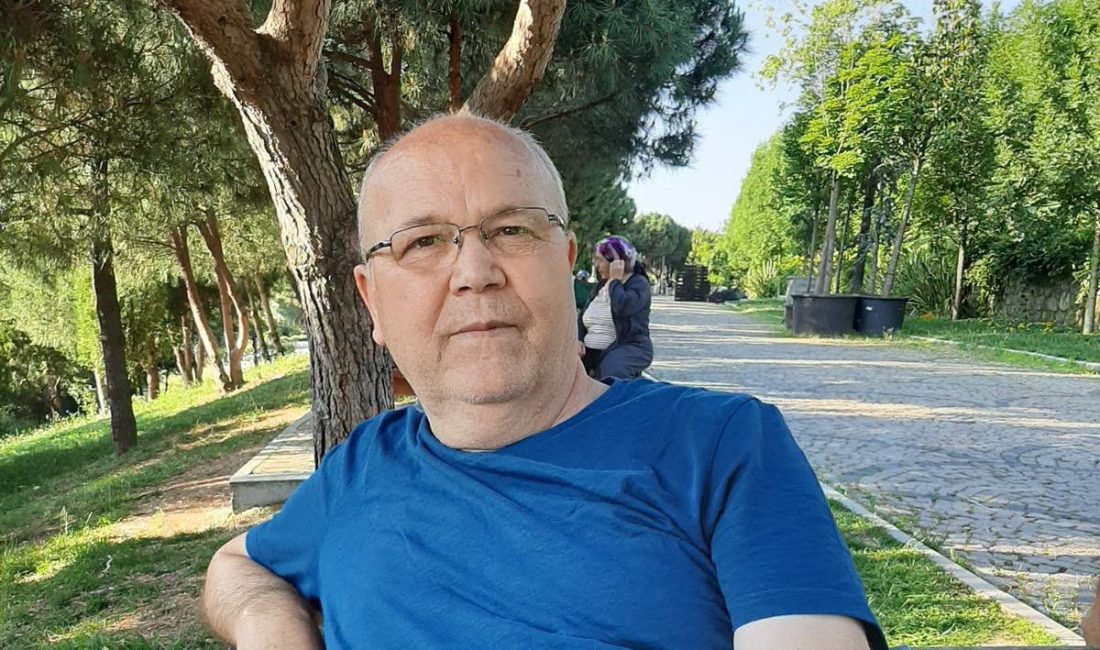 Merhuma Allah'tan rahmet; ailesine, yakınlarına ve sevenlerine başsağlığı ve sabırlar