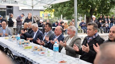 Çorumlu Şehit Nurullah Yeşildağ İçin Mevlid-i Şerif Programı Düzenlendi
