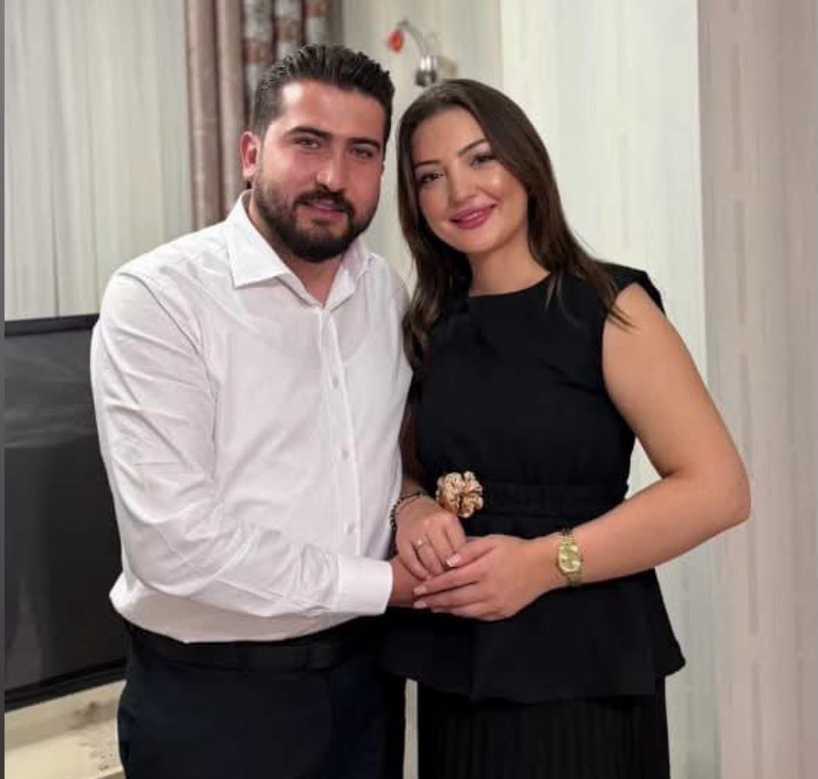 Ömer Cebeci ile Zehra Betül Yılmaz