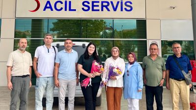 Çorum’un Osmancık ilçesinde, Ömer Derindere Fen Lisesi mezunu üç genç