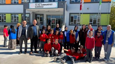 GSB Osmancık Gençlik Merkezi, “Merkezim Her Yerde” etkinlikleri kapsamında Osmancık