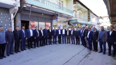 19 Ekim Muhtarlar Günü dolayısıyla Osmancık’ta çeşitli programlar düzenlendi.