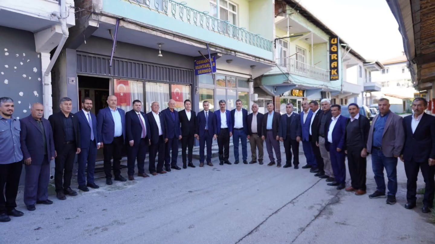 19 Ekim Muhtarlar Günü dolayısıyla Osmancık’ta çeşitli programlar düzenlendi.