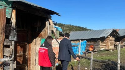 Osmancık Sosyal Hizmet Merkezi Müdürlüğü tarafından, hizmet bölgesindeki köylerde yaşayan