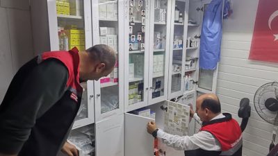 Osmancık İlçe Tarım ve Orman Müdürlüğü teknik personellerince, ilçede faaliyet