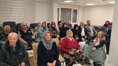 Osmancık Huzurevi ve Rehabilitasyon Merkezi’nde 1 Ekim Dünya Yaşlılar Günü