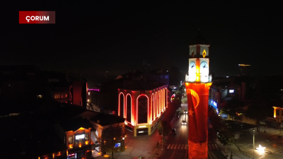 YEDAŞ, 29 Ekim Cumhuriyet Bayramı’nın 103. yıl dönümü dolayısıyla Ordu