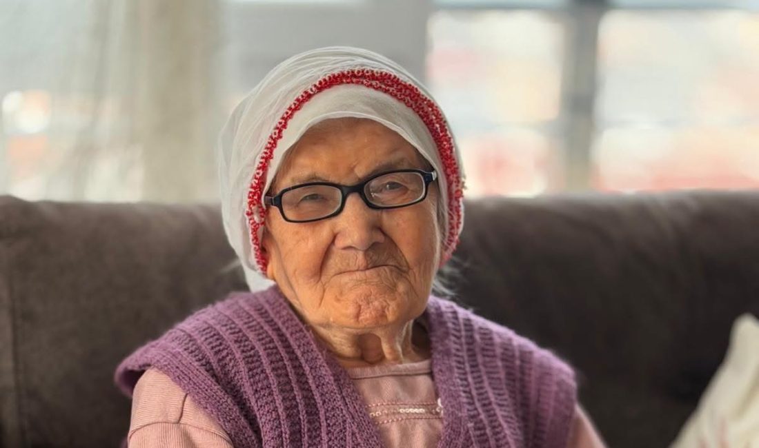 Çorum’un Osmancık ilçesine bağlı Çampınar Köyü sakinlerinden Zeynep Yelli vefat