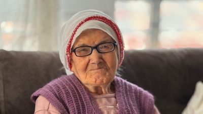Çorum’un Osmancık ilçesine bağlı Çampınar Köyü sakinlerinden Zeynep Yelli vefat