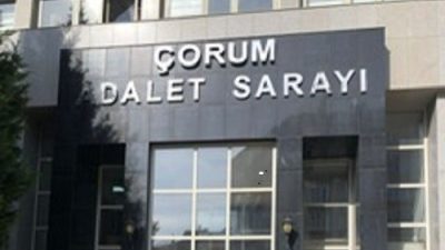 Çorum’da sanayi sitesi ve inşaat alanlarından yaklaşık 500 bin lira