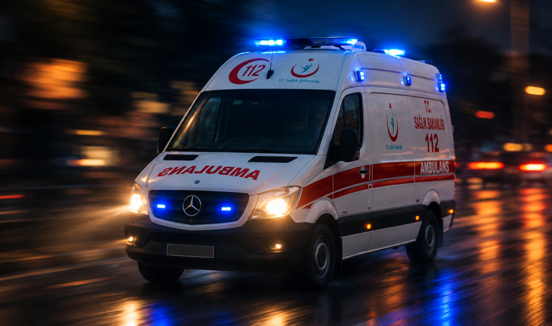 Otomobil ile Pikap Çarpıştı: 1 Ölü, 2 Yaralı Çankırı’nın Kızılırmak ilçesinde otomobil ile pikabın çarpışması sonucu meydana gelen