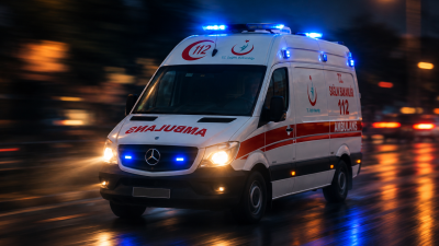 Çankırı’nın Kızılırmak ilçesinde otomobil ile pikabın çarpışması sonucu meydana gelen