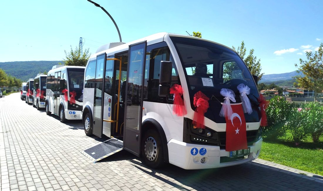 Osmancık’ta Dolmuş Ücretleri Belirlendi Osmancık’ta toplu taşıma hizmetlerinin daha etkin ve düzenli bir şekilde