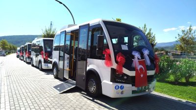 Osmancık’ta toplu taşıma hizmetlerinin daha etkin ve düzenli bir şekilde