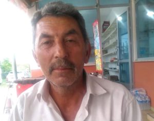 Çorum’un Kargı ilçesine bağlı Hacıhamza köyü şoför esnaflarından Dursun Özcan,