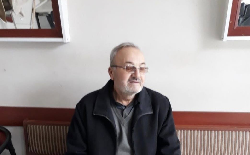 Yaşar Aksoy vefat etti Merhuma Allah’tan rahmet, ailesine, yakınlarına ve sevenlerine başsağlığı dileriz.